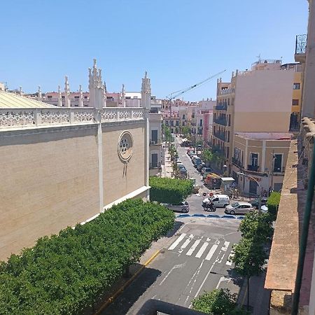 Centrico Cardenal Cisneros 7 3D Sin Ascensor Melilla Exterior foto